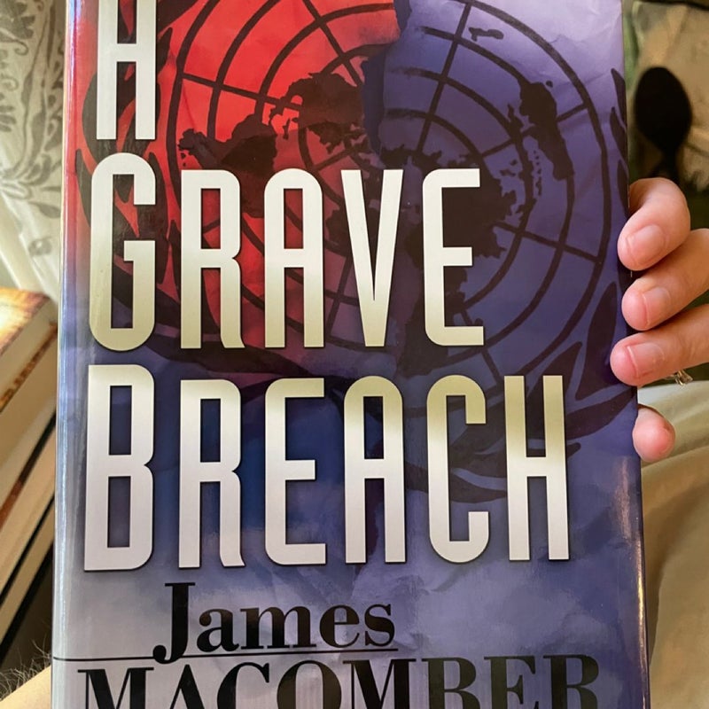 A Grave Breach