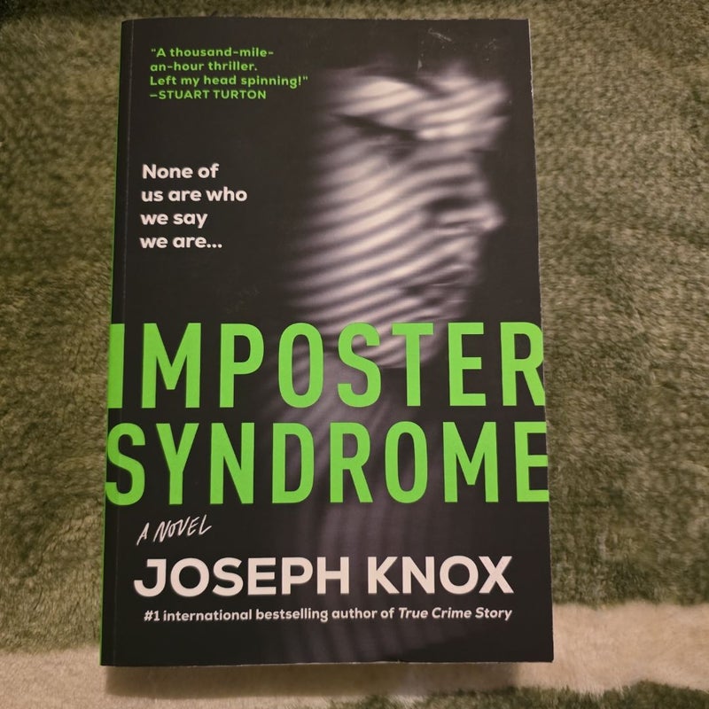 Imposter Syndrome