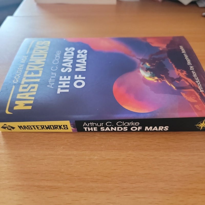 The Sands of Mars (UK Edition)