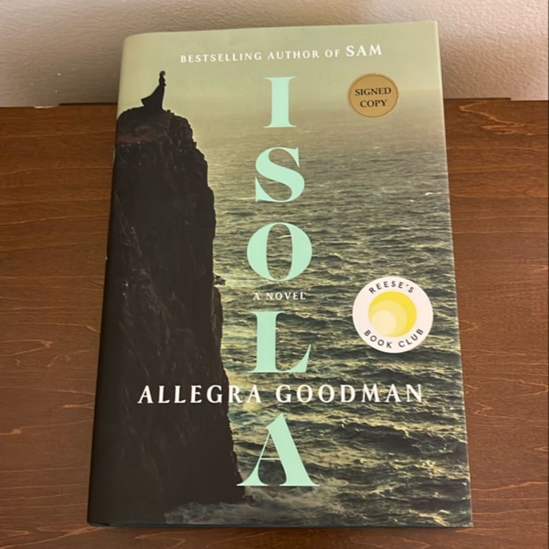 Isola SIGNED