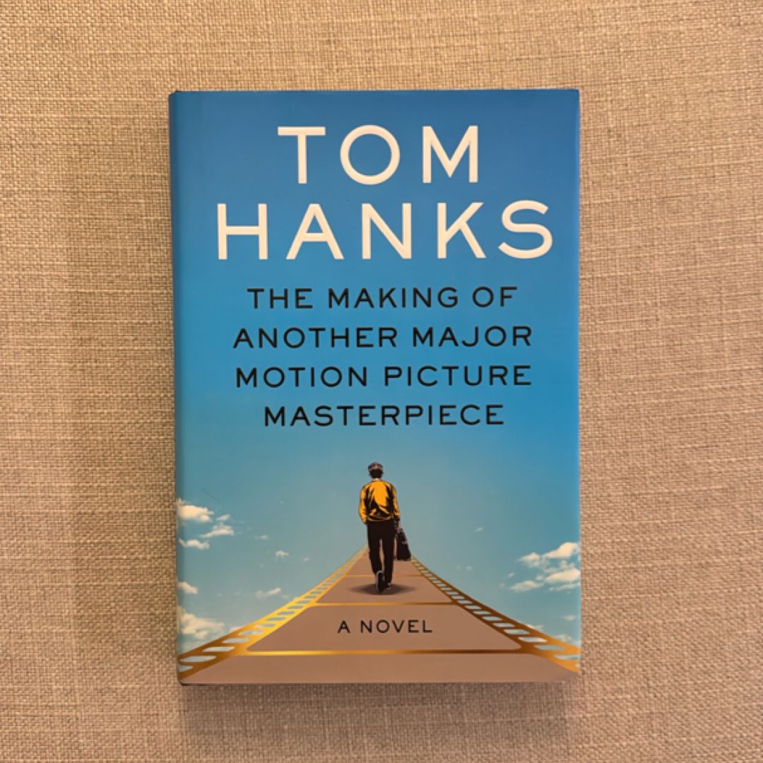 The Making of Another Major Motion Picture Masterpiece