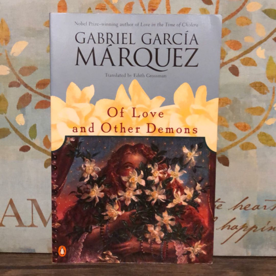 Of Love and Other Demons
