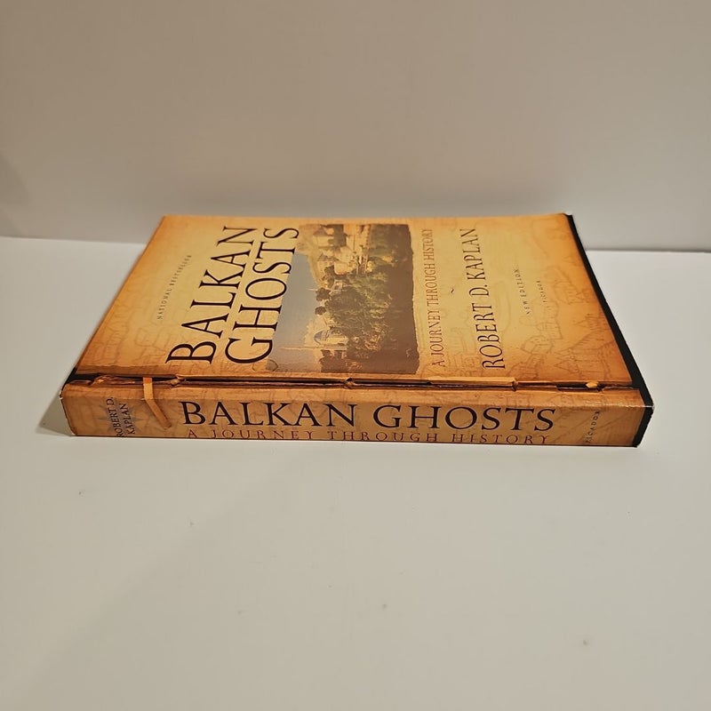 Balkan Ghosts