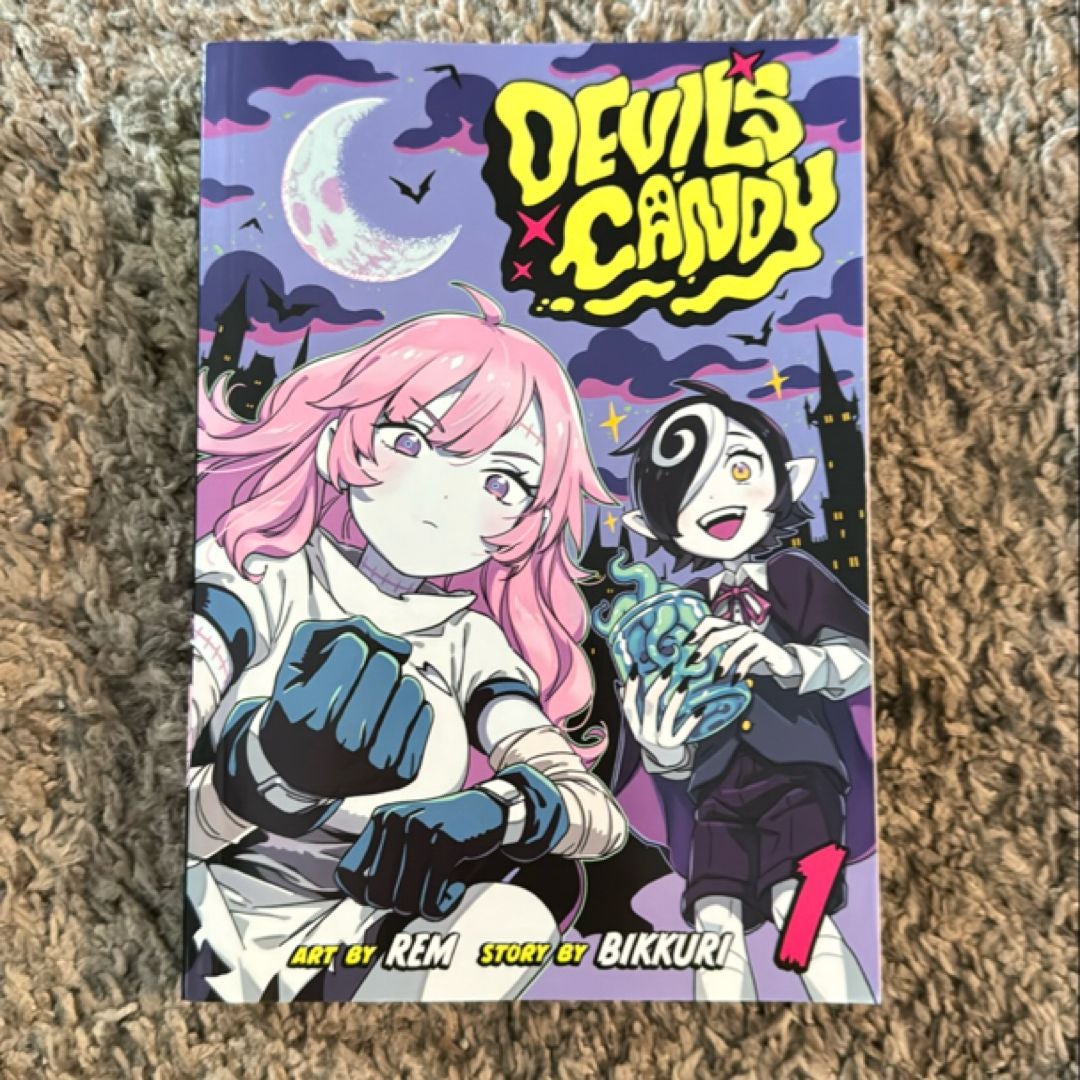 Devil's Candy, Vol. 1