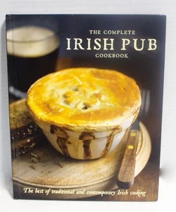 Complete Irish Pub Cookbook