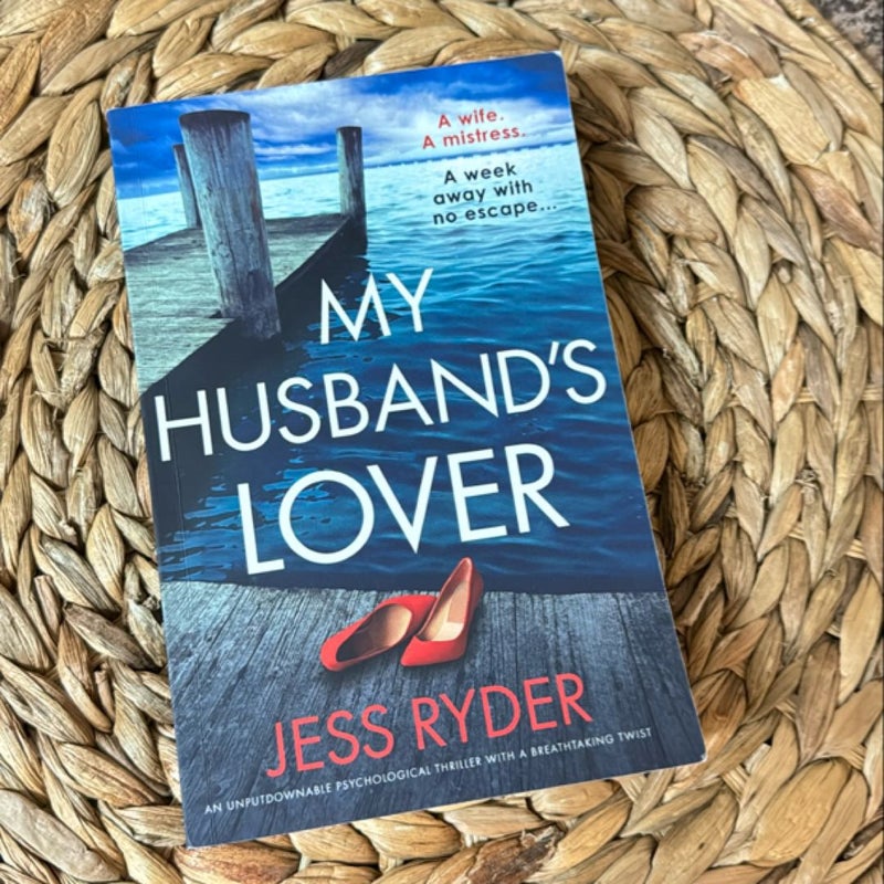 My Husband's Lover