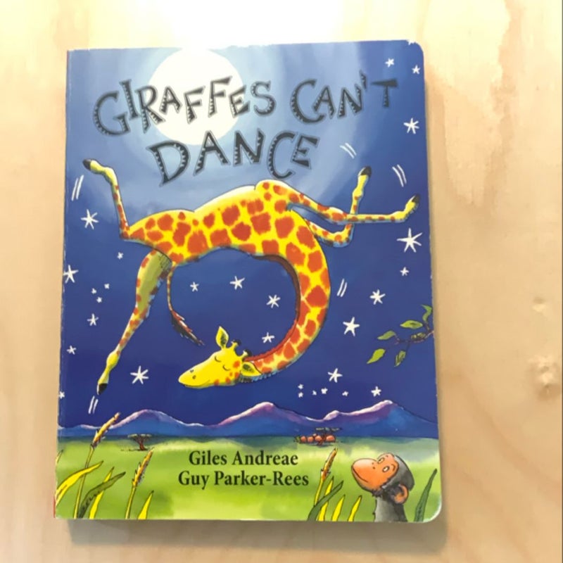 Giraffes Can't Dance