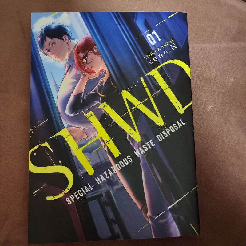 SHWD Vol. 1