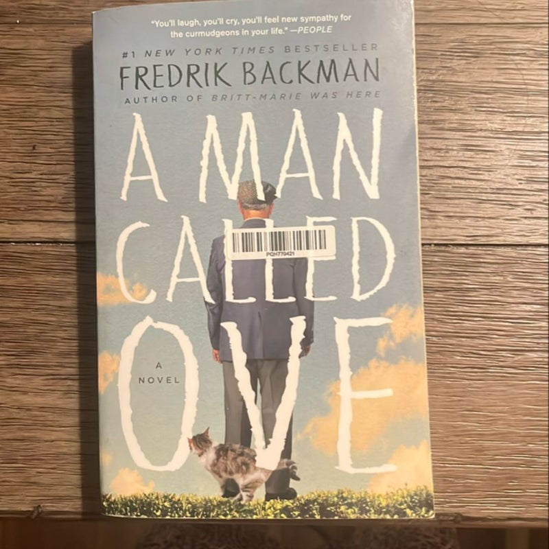 A Man Called Ove