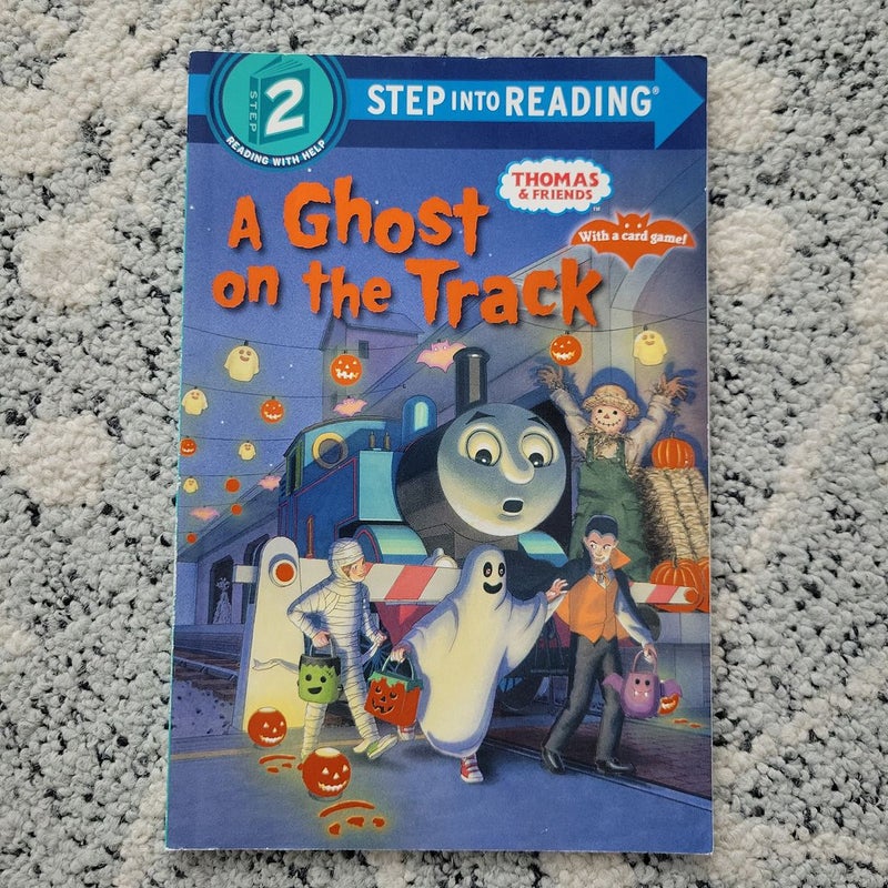 A Ghost on the Track (Thomas and Friends)