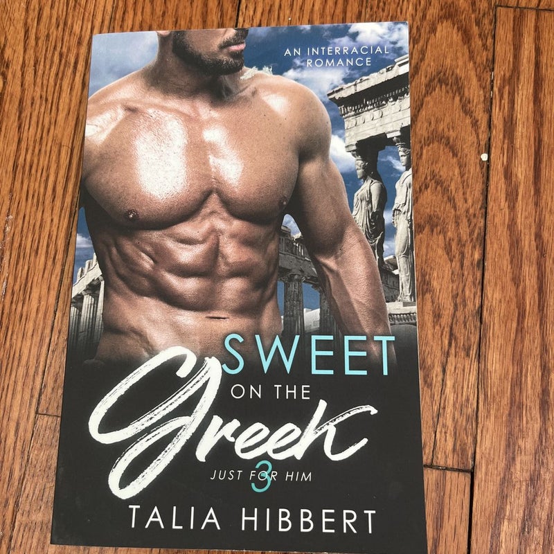 Sweet on the Greek