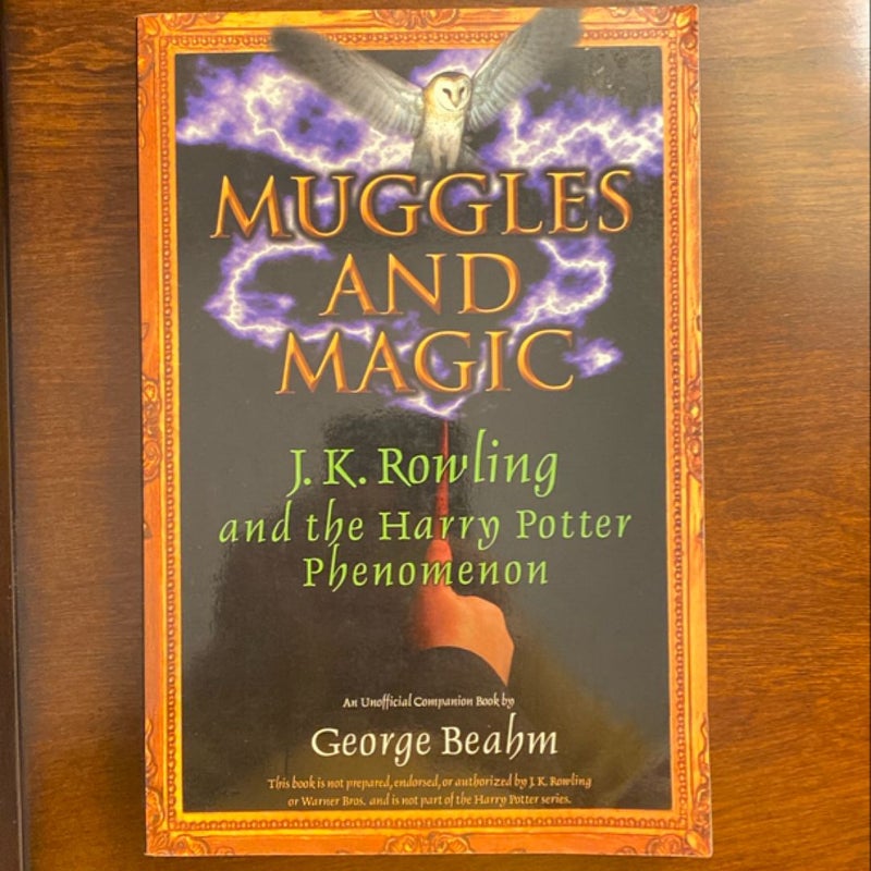 Muggles and Magic