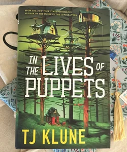 In the Lives of Puppets