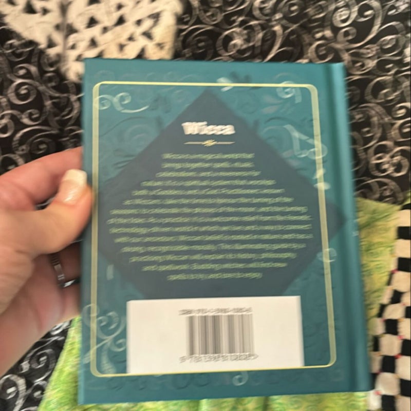 The Essential Book of Wicca