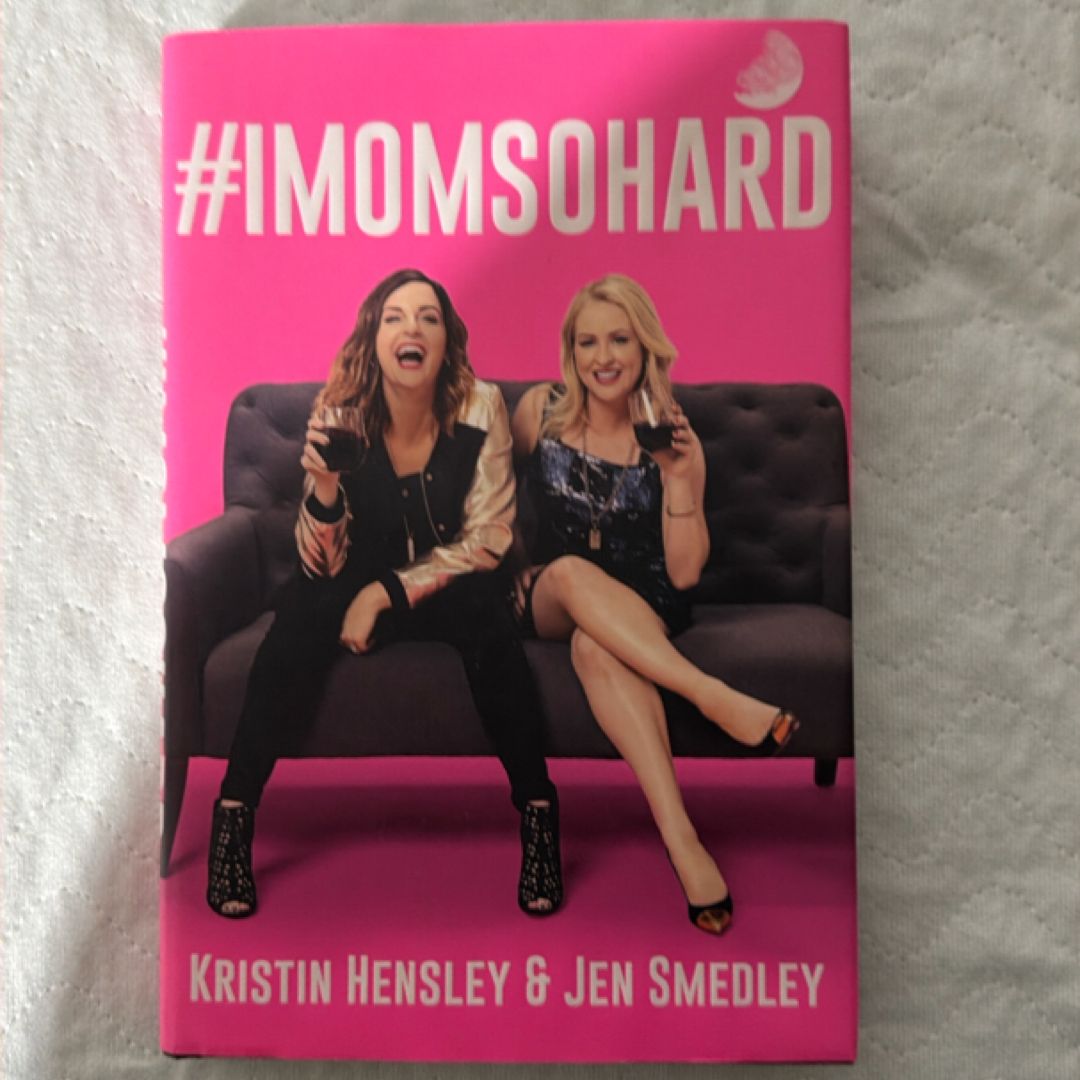 #IMomSoHard