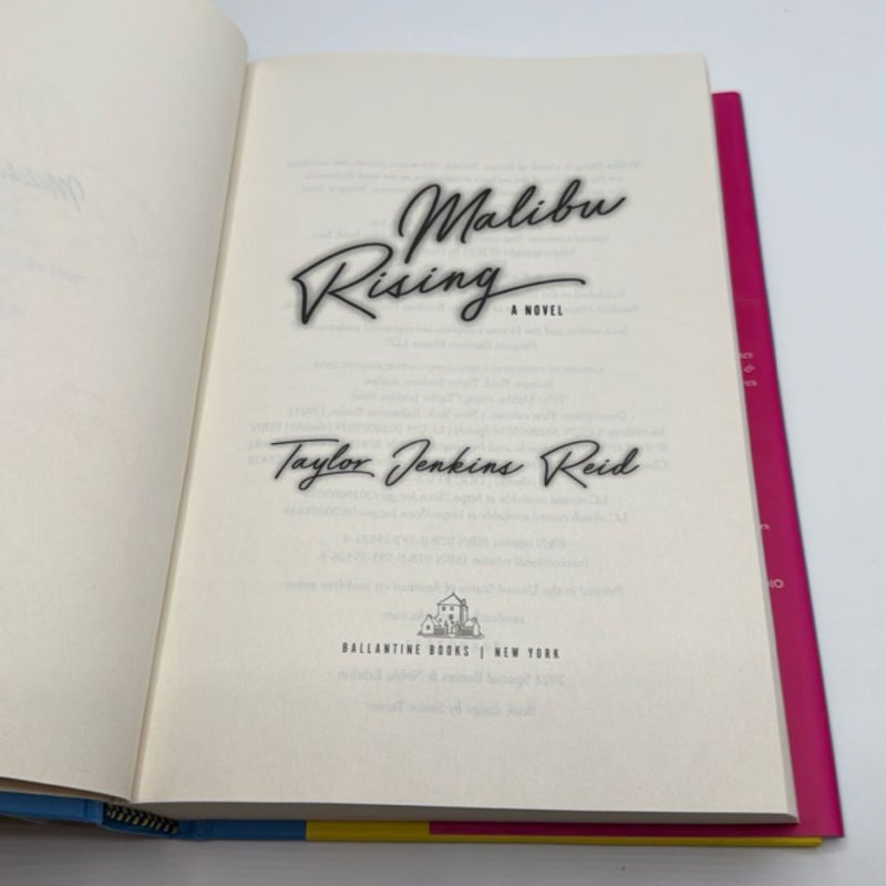 Malibu Rising