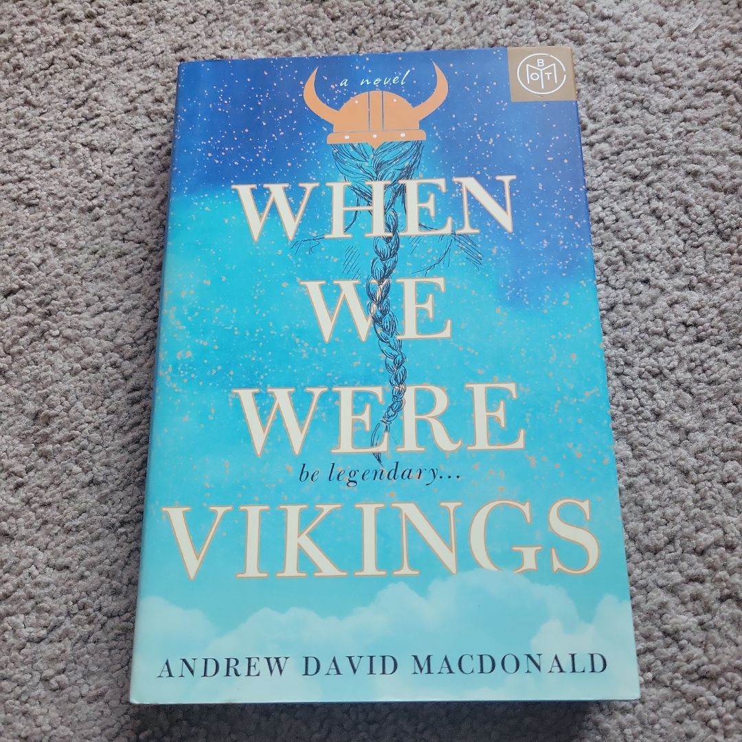 When We Were Vikings