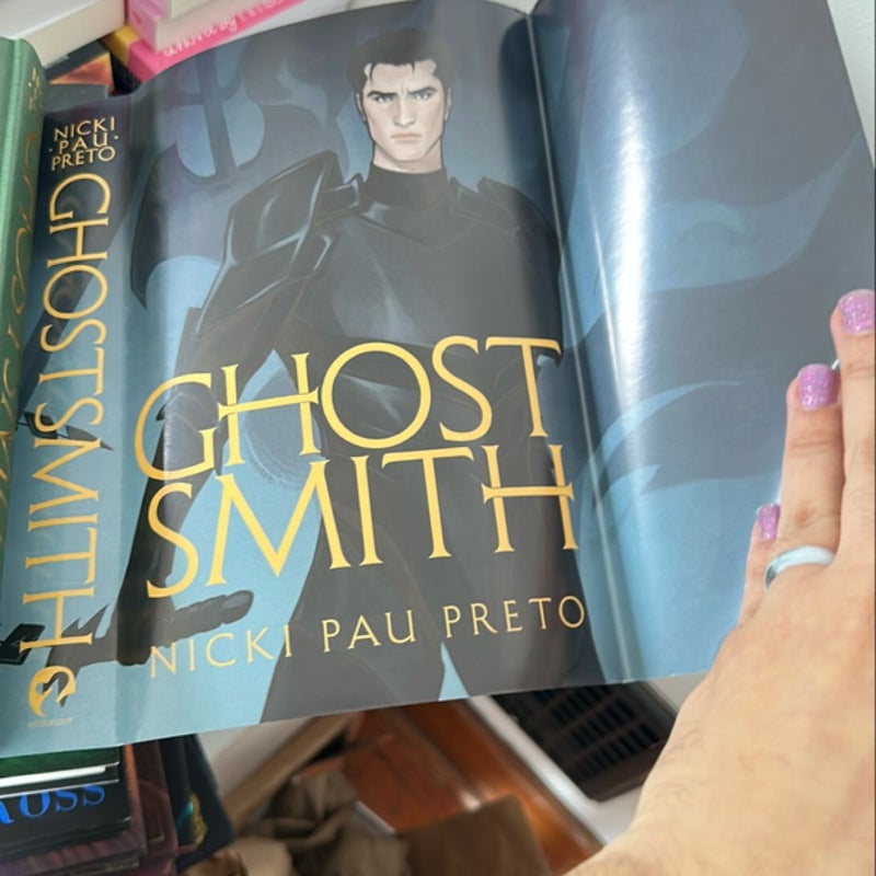 Ghostsmith