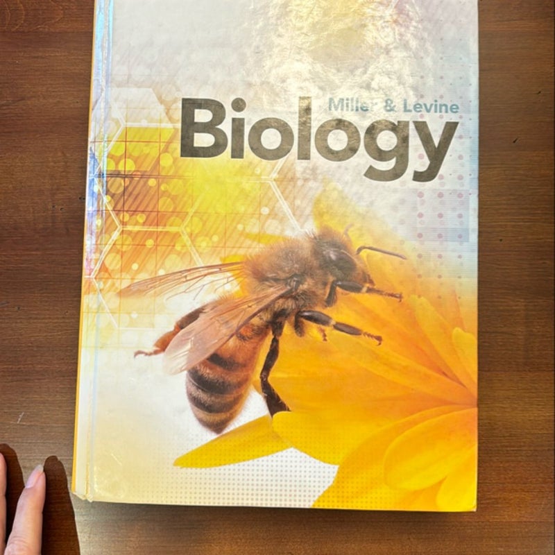 Next Generation Biology 2019 Student Edition Grade 9/10