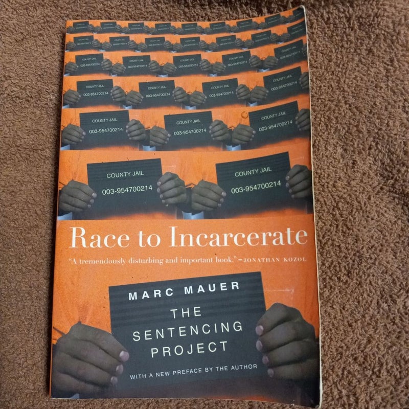 Race to Incarcerate