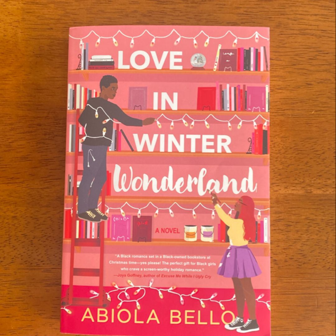 Love in Winter Wonderland