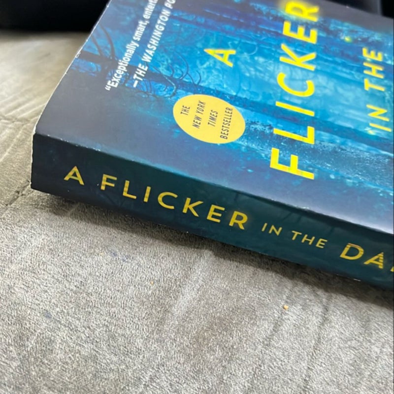 A Flicker in the Dark