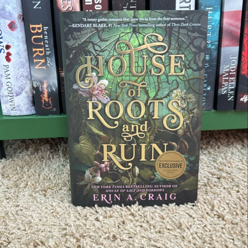 House of Roots and Ruin