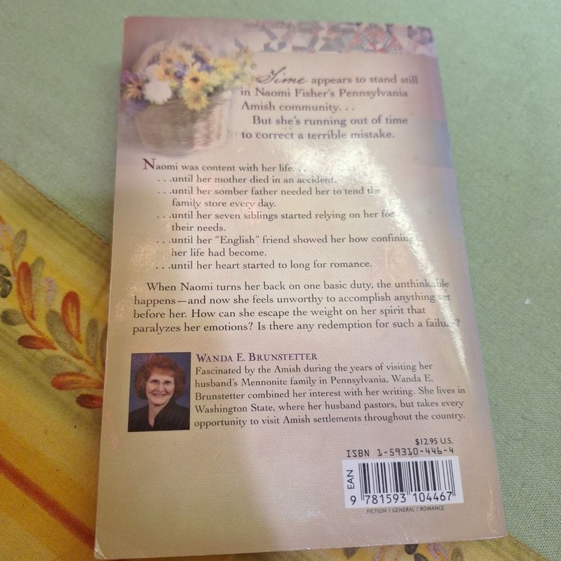 The Storekeeper's Daughter