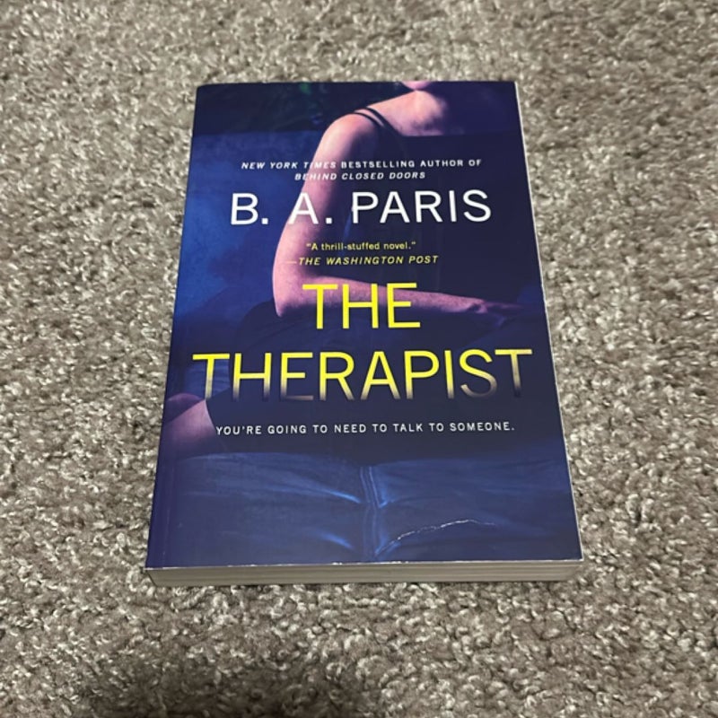 The Therapist