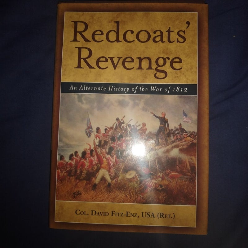 Redcoats' Revenge