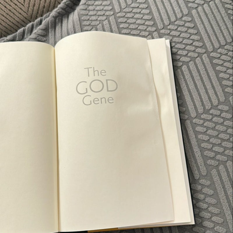 The God Gene