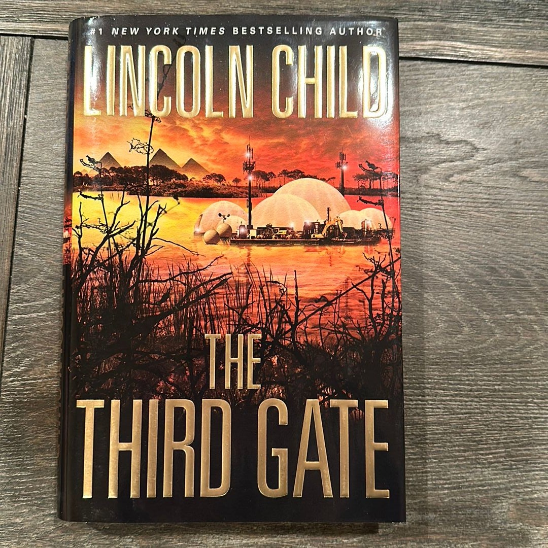 The Third Gate