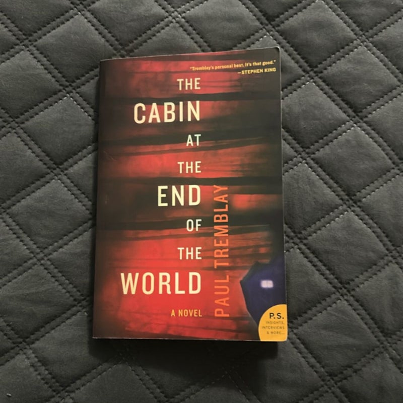 The Cabin at the End of the World