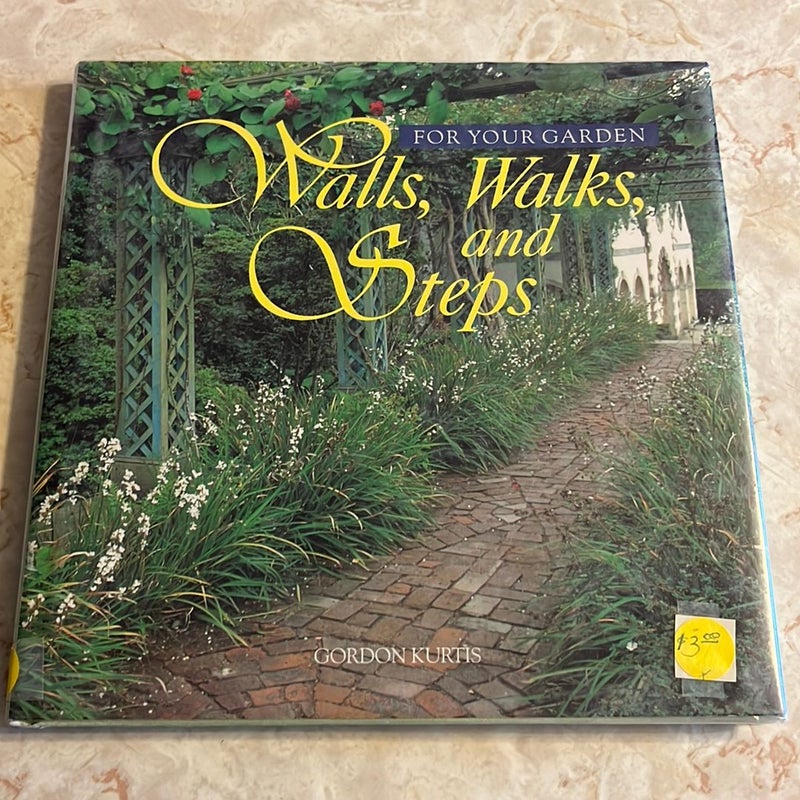 Walls, Walks and Steps