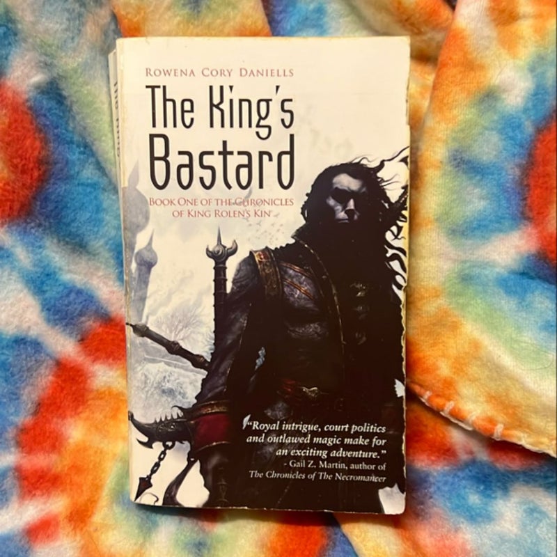 The King's Bastard