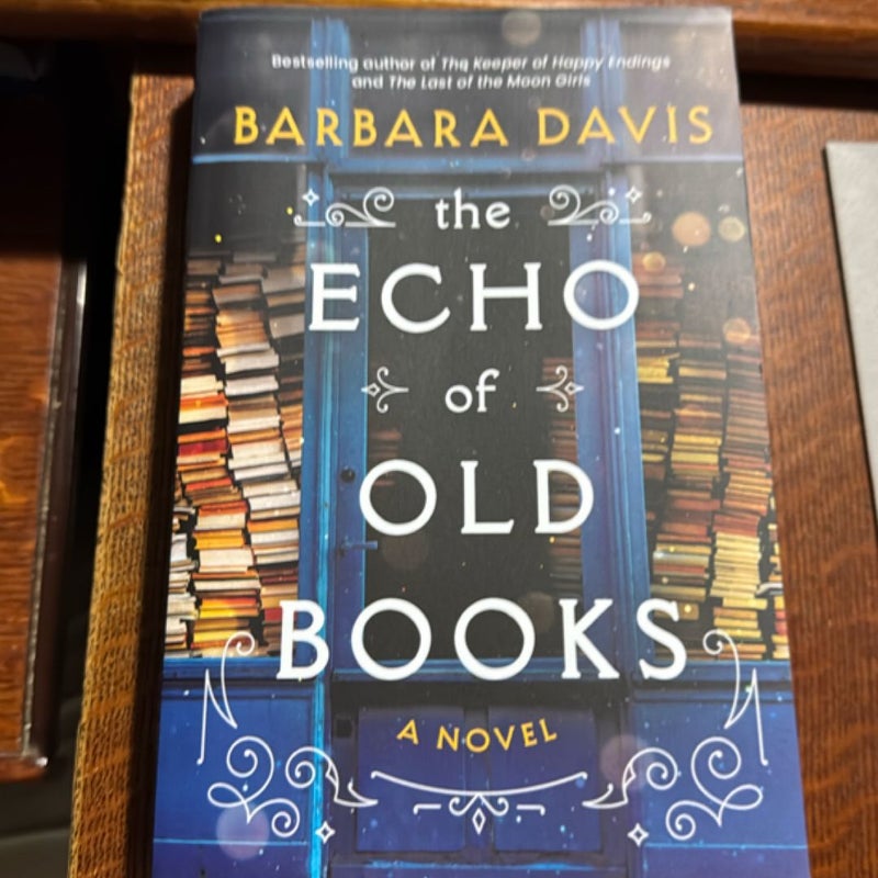 The Echo of Old Books