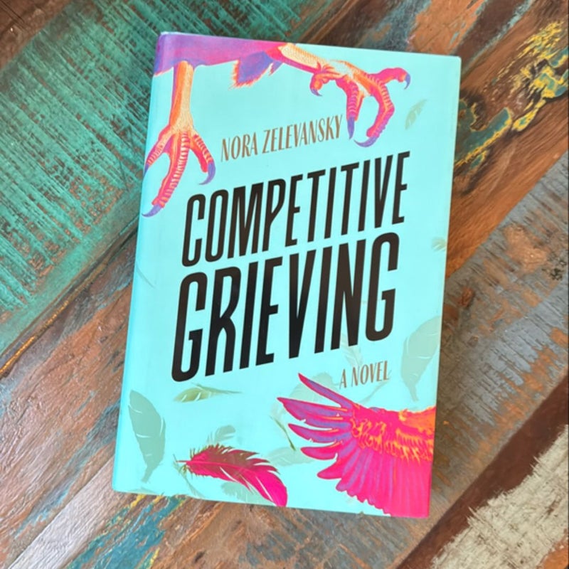 Competitive Grieving