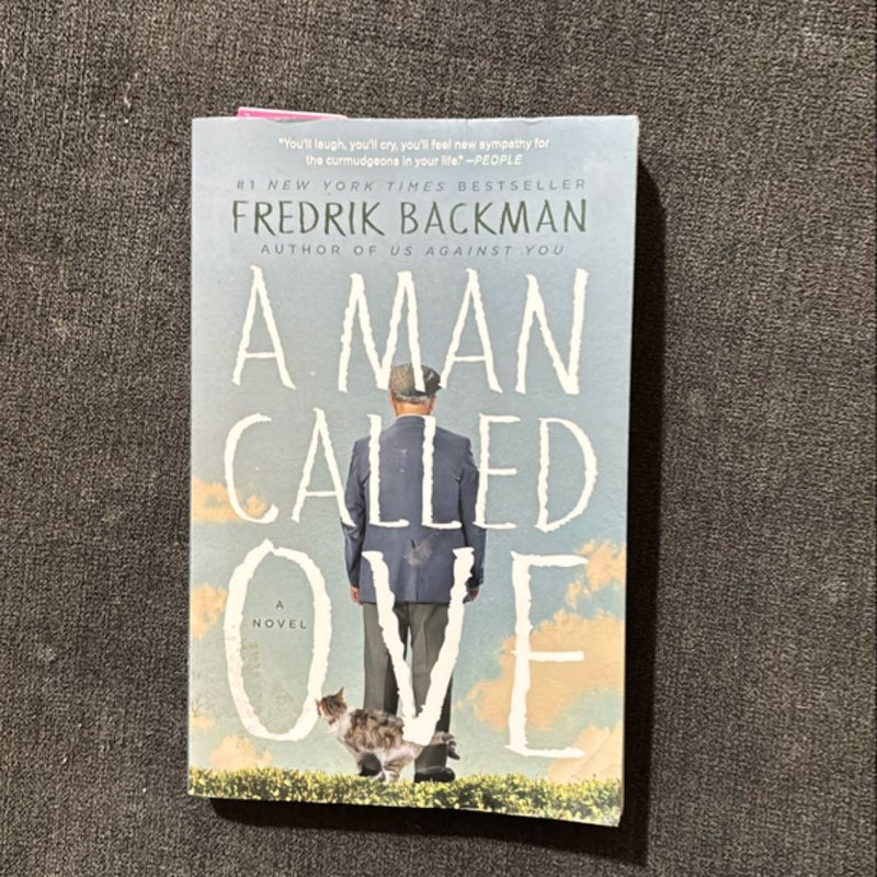 A Man Called Ove