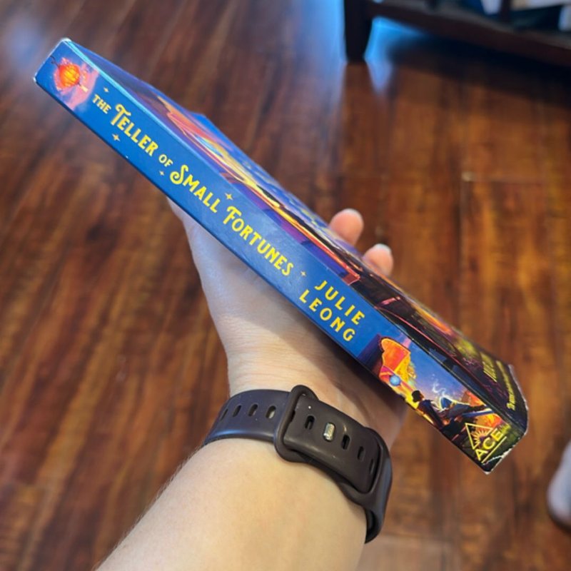 The Teller of Small Fortunes