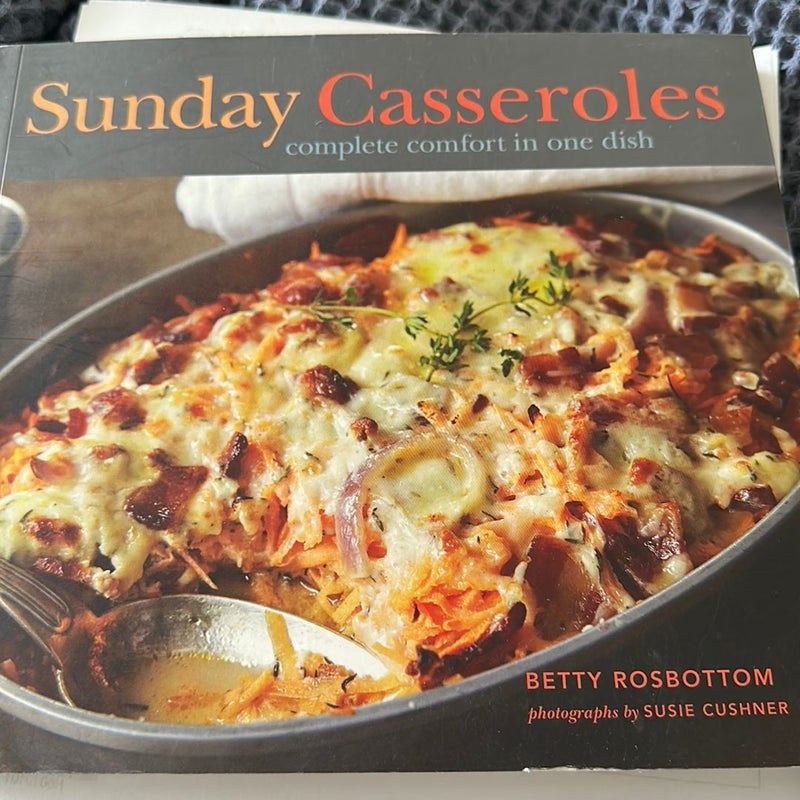 Sunday Casseroles