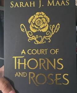 A Court of Thorns and Roses Collectors Edition