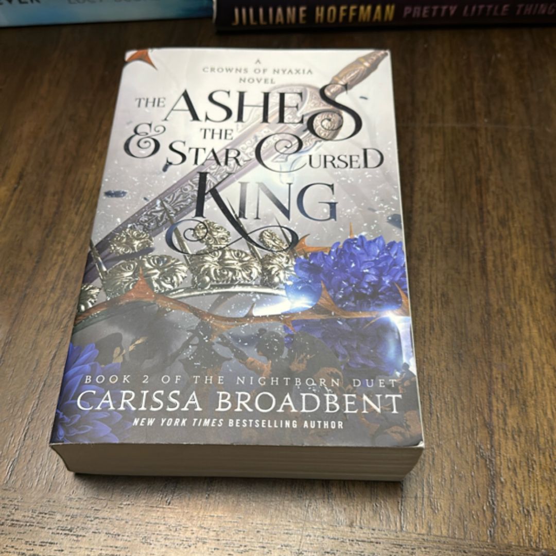 The Ashes and the Star-Cursed King