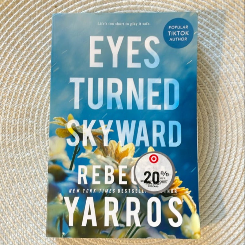 Eyes Turned Skyward