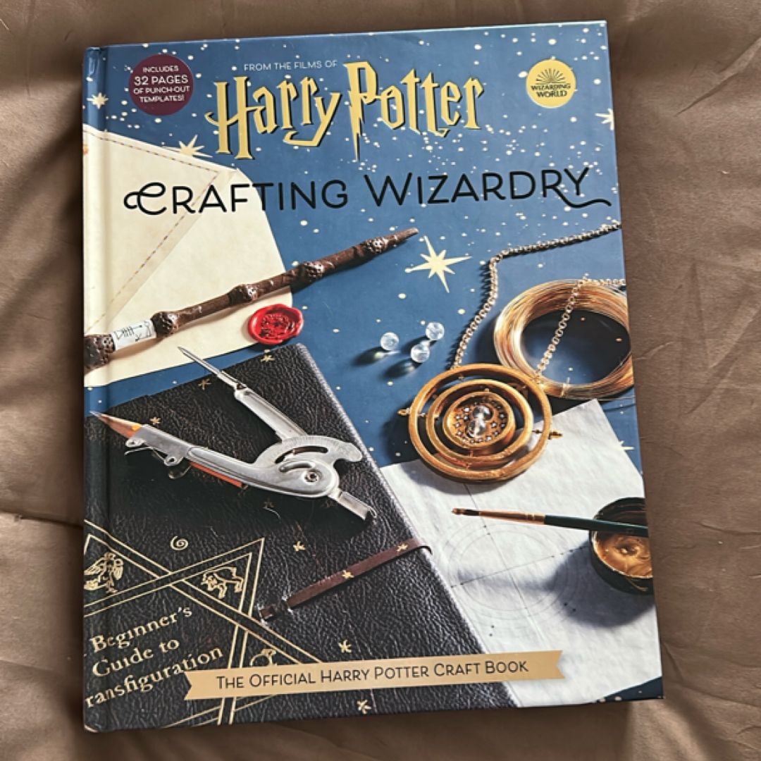 Harry Potter: Crafting Wizardry