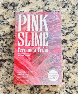 Pink Slime UK edition