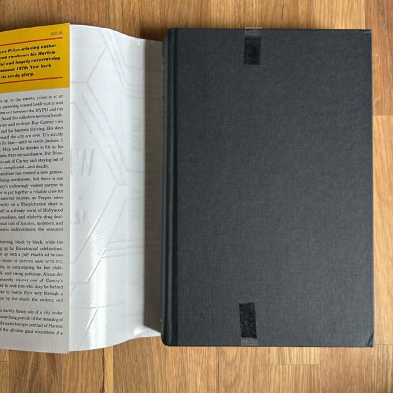 Crook Manifesto (FIRST EDITION)