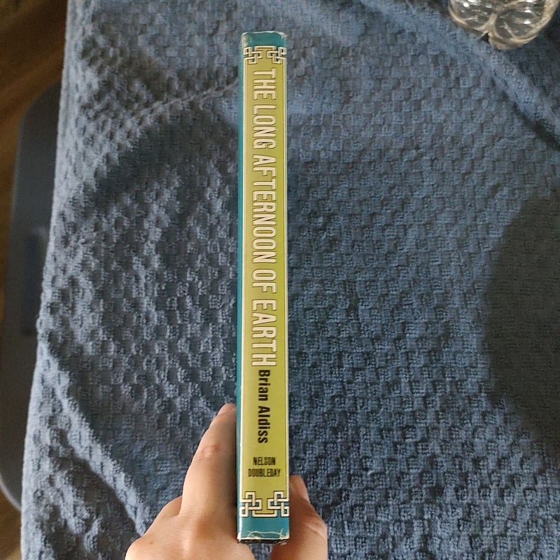 The Long Afternoon Of earth
