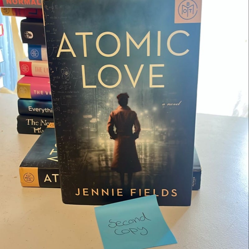 Atomic Love