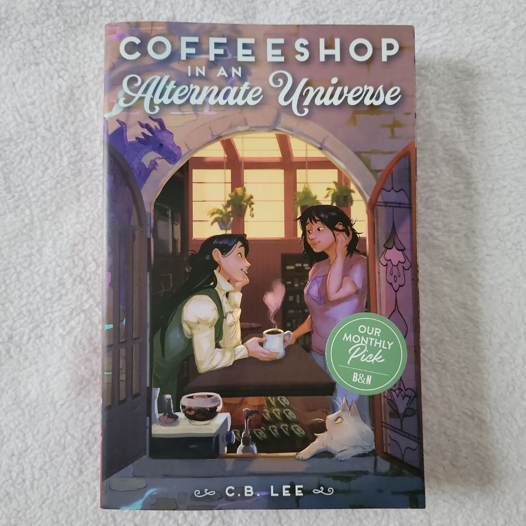 Coffeeshop in an Alternate Universe