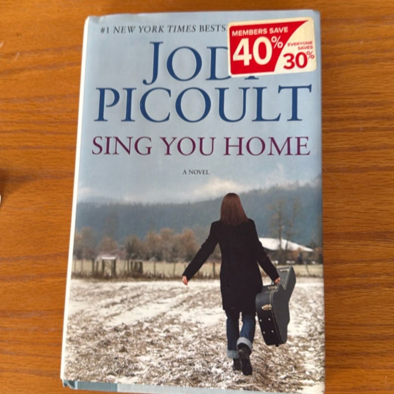 Sing You Home